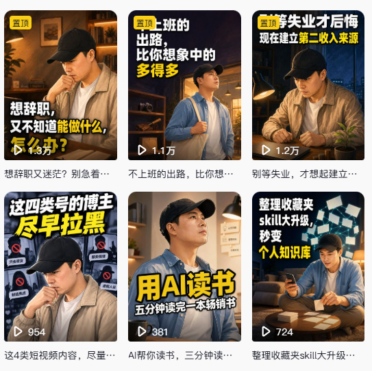 第一组内容作品