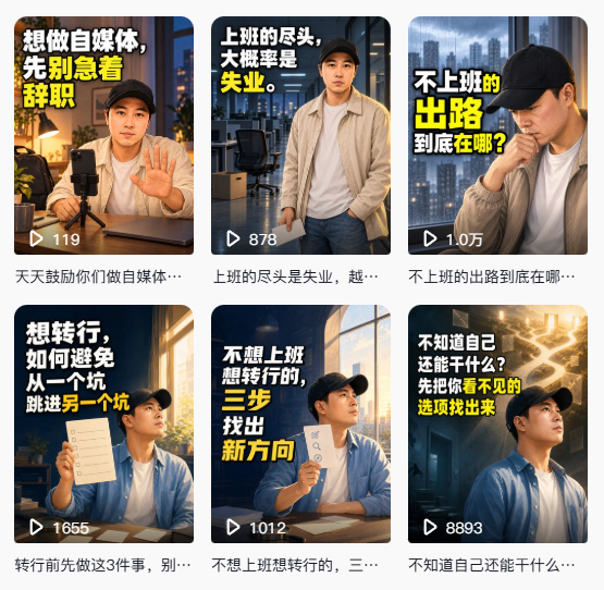 第二组内容作品